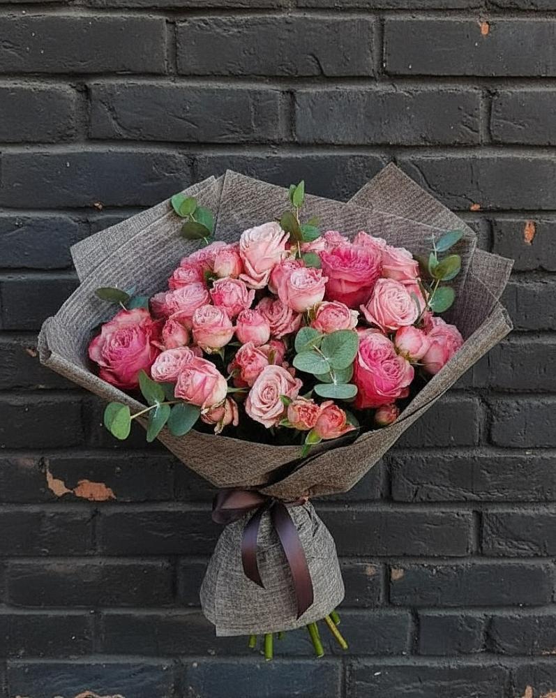 Букет цветов из: Розы в Нартан