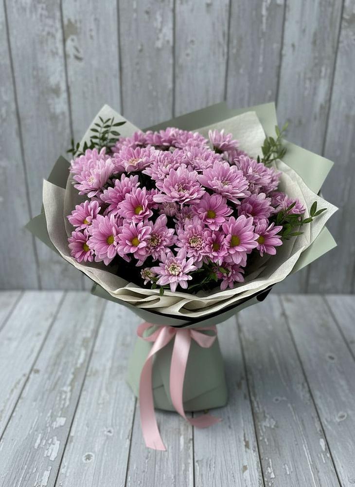 Букет цветов из: Хризантемы в Нартан