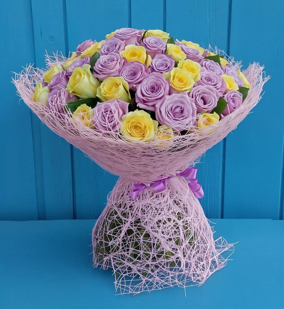 Букет 101 Волшебный Миг в Нартан