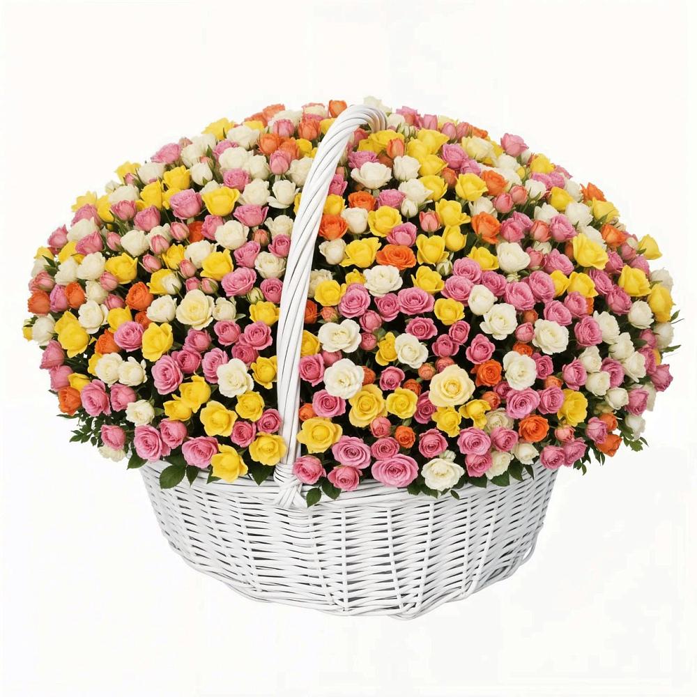 Премиум букет из: Розы в Нартан