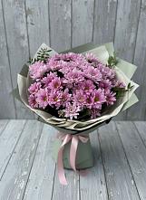 Букет цветов из:  Хризантемы в Нартан