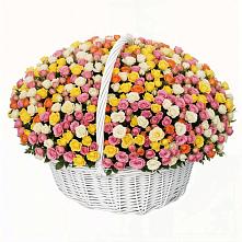 Премиум букет из: Розы в Нартан