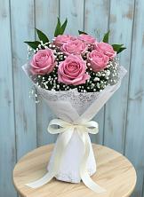 Букет цветов из:  Розы в Нартан