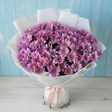 Букет цветов из:  Хризантемы в Нартан