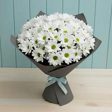 Букет цветов из:  Хризантемы в Нартан