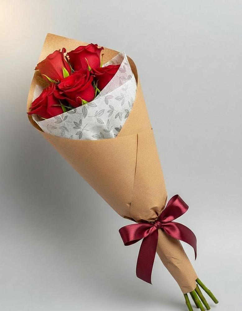 Букет цветов из: Розы в Нартан