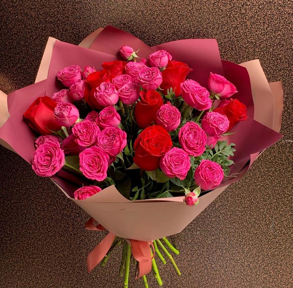 Букет В объятьях нежности в Нартан