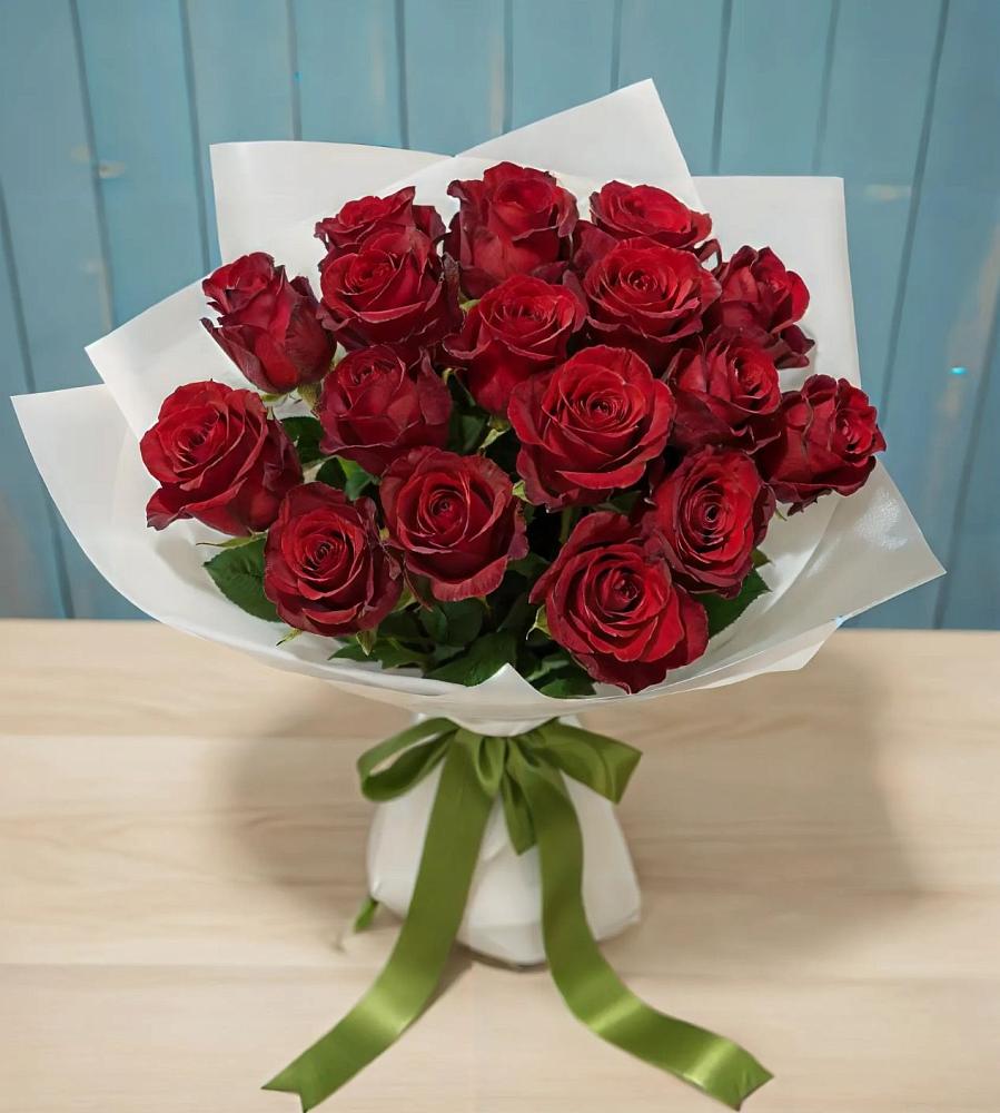 Букет Красные розы в Нартан