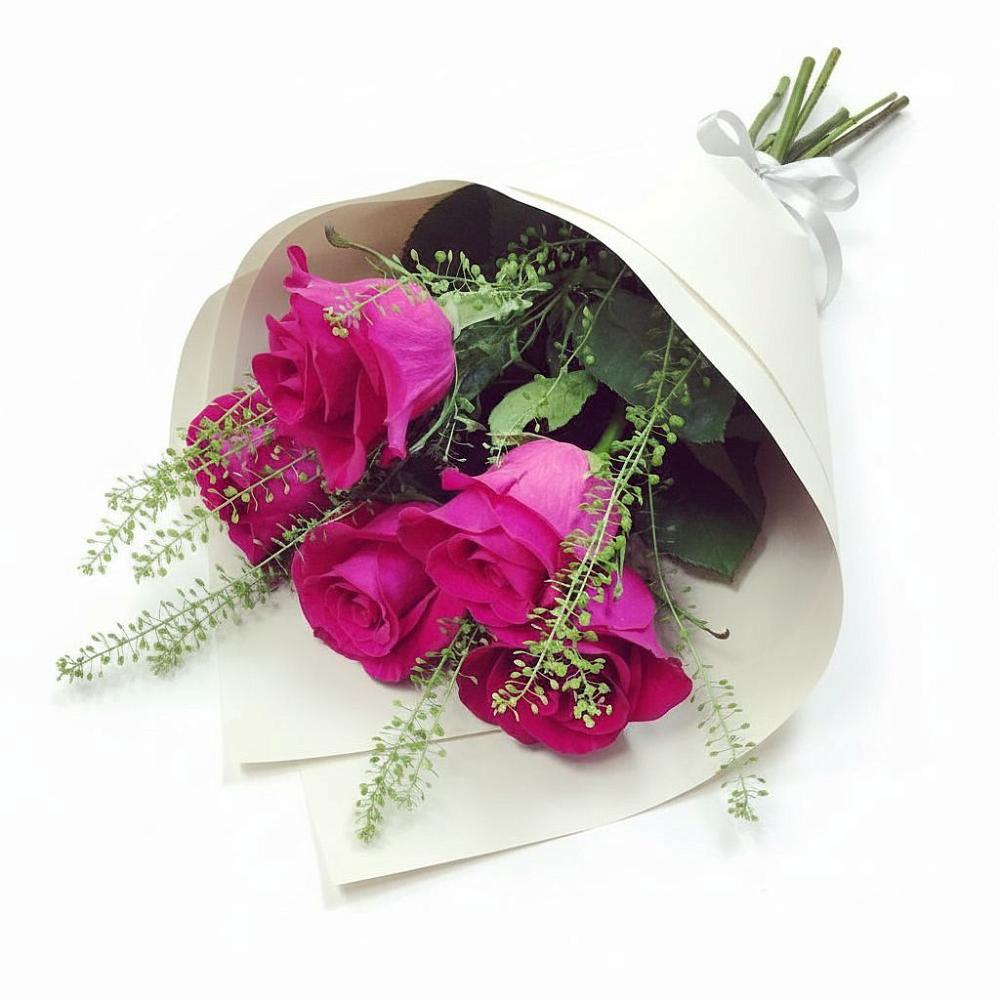 Букет цветов из: Розы в Нартан