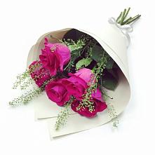 Букет цветов из:  Розы в Нартан