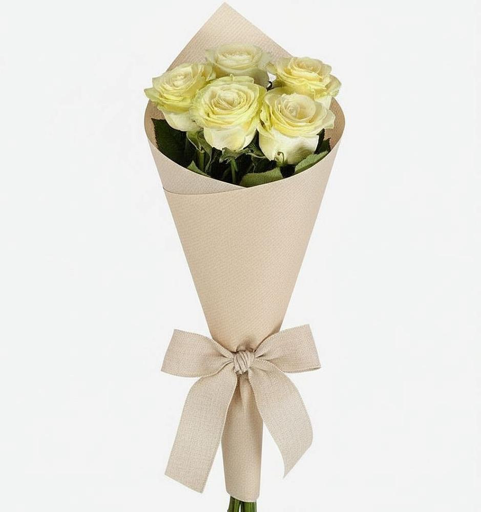 Букет цветов из: Розы в Нартан