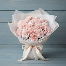 Букет цветов из:  Гвоздики в Нартан