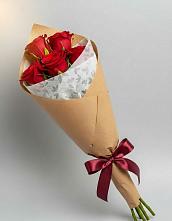 Букет цветов из:  Розы в Нартан