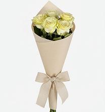 Букет цветов из:  Розы в Нартан