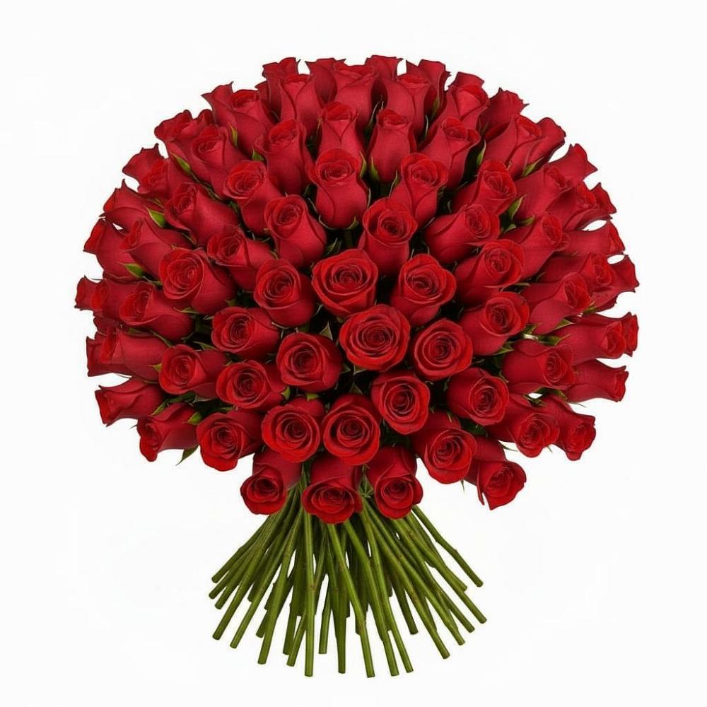 Букет Красные розы Чери Лав в Нартан
