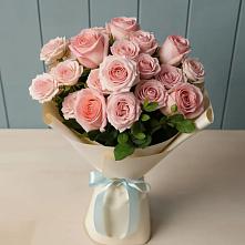 Букет Розовый шарм в Нартан