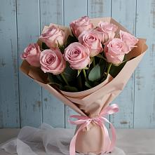 Букет цветов из:  Розы в Нартан