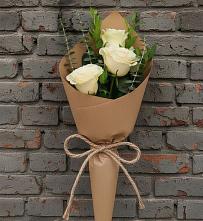 Букет цветов из:  Розы в Нартан