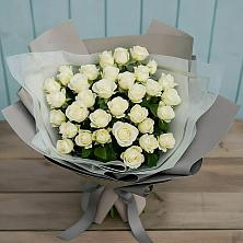 Букет Белоснежная нежность в Нартан