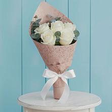 Букет цветов из:  Розы в Нартан