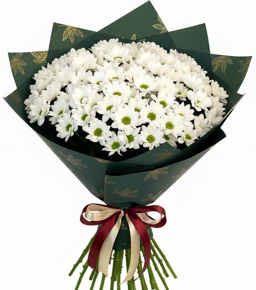 Букет цветов из: Хризантемы в Нартан