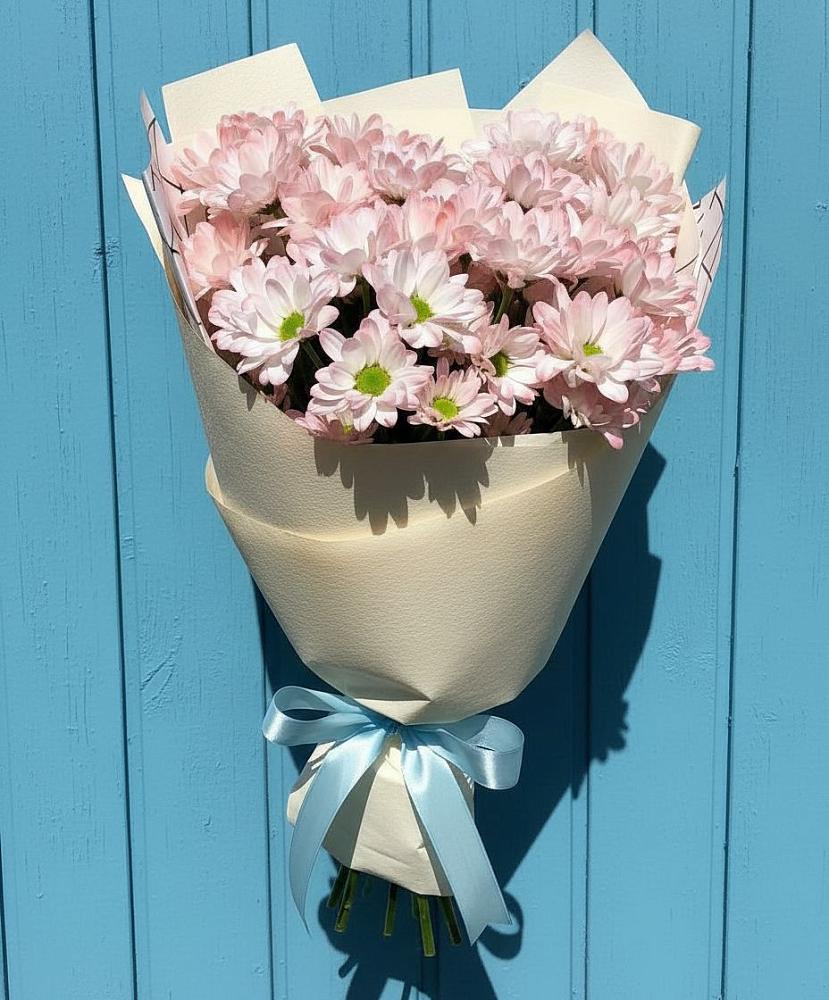 Букет цветов из: Хризантемы в Нартан