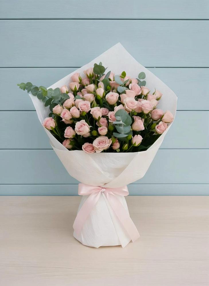 Букет цветов из: Розы в Нартан