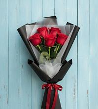 Букет цветов из:  Розы в Нартан