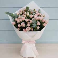 Букет цветов из:  Розы #REPLACE_PRED# Нартан