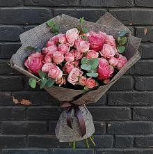 Букет цветов из:  Розы в Нартан