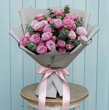 Букет цветов из:  Розы в Нартан