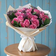 Букет цветов из:  Розы #REPLACE_PRED# Нартан